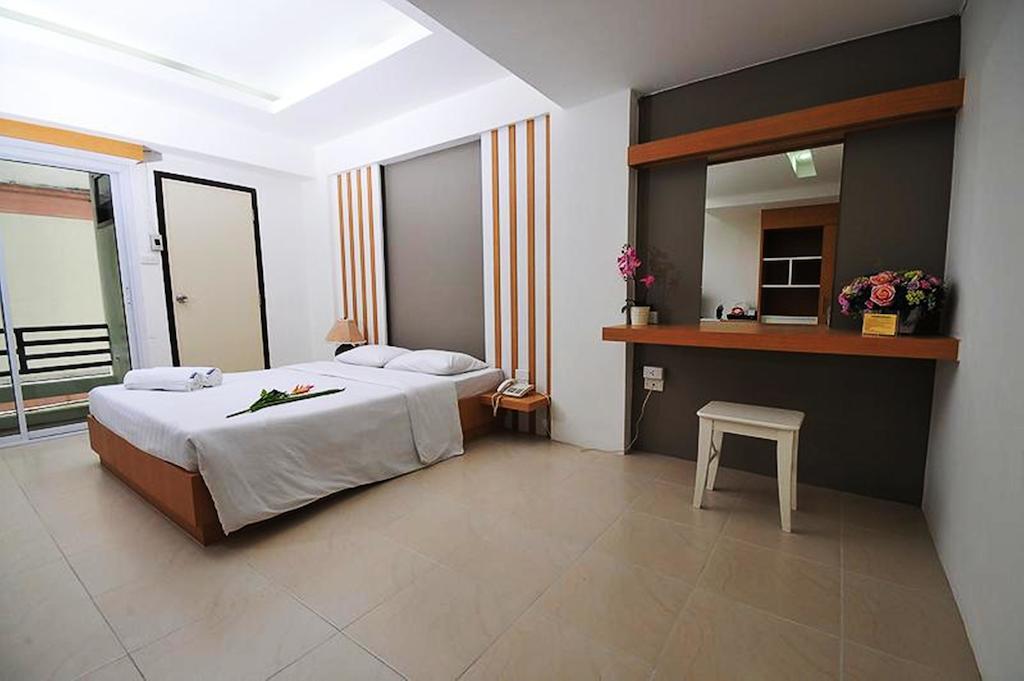 Beerapan Hotel Bangkok Cameră foto