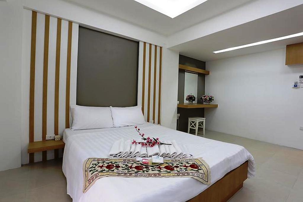 Beerapan Hotel Bangkok Cameră foto