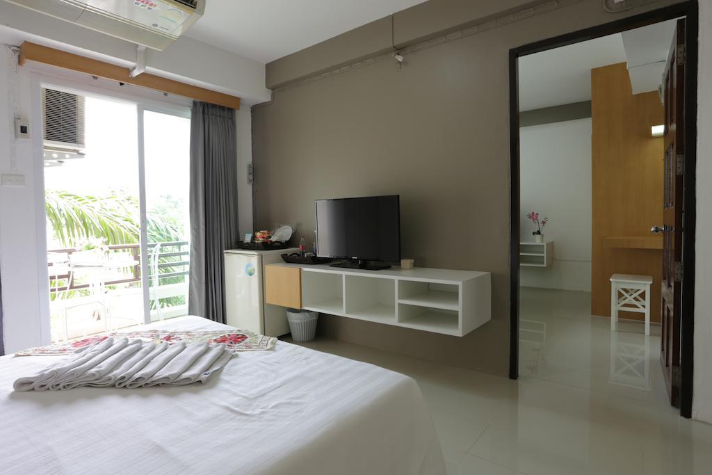 Beerapan Hotel Bangkok Cameră foto