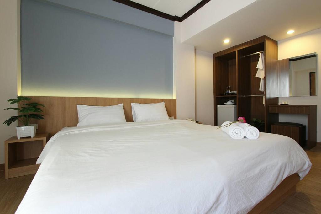 Beerapan Hotel Bangkok Cameră foto