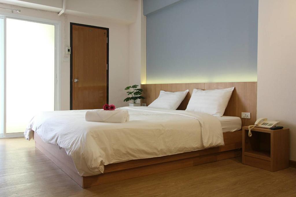 Beerapan Hotel Bangkok Cameră foto